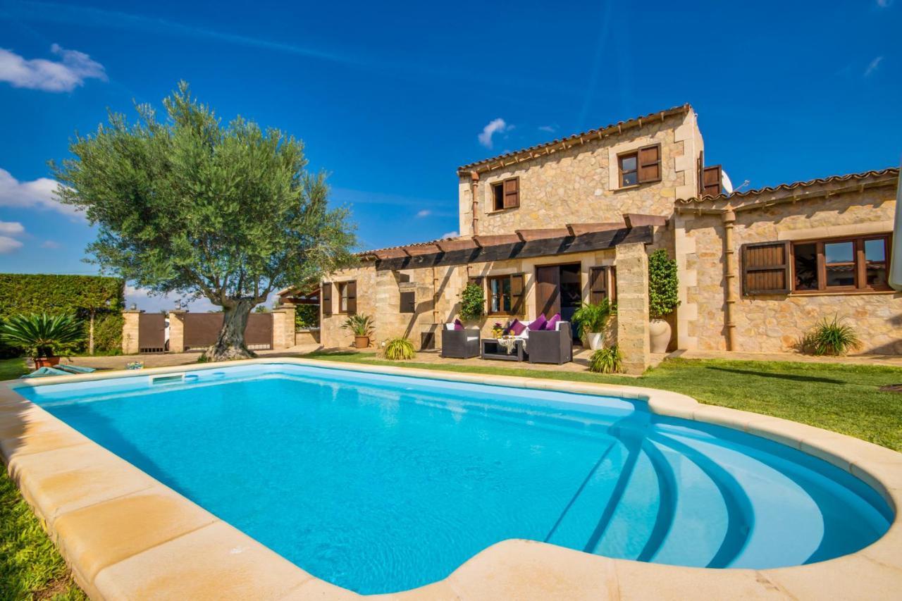Ideal Property Mallorca - Es Puput Petra  Zewnętrze zdjęcie