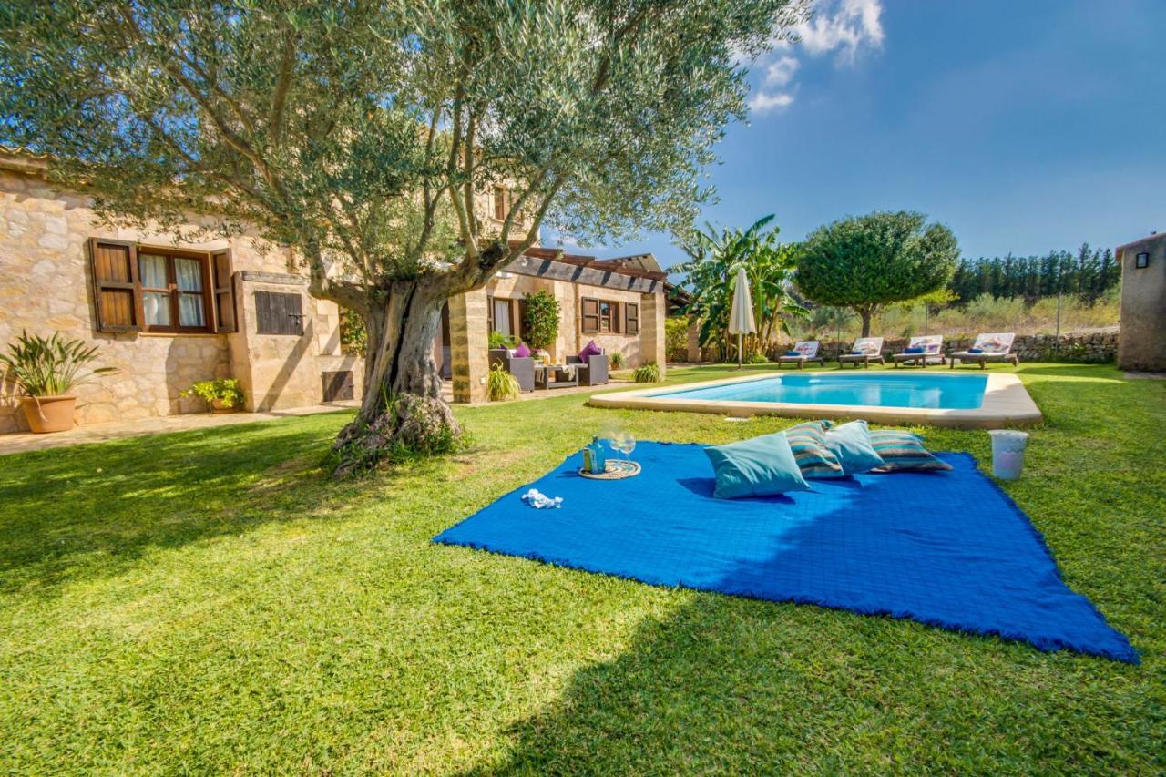 Ideal Property Mallorca - Es Puput Petra  Zewnętrze zdjęcie