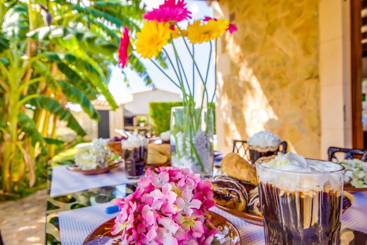 Ideal Property Mallorca - Es Puput Petra  Zewnętrze zdjęcie