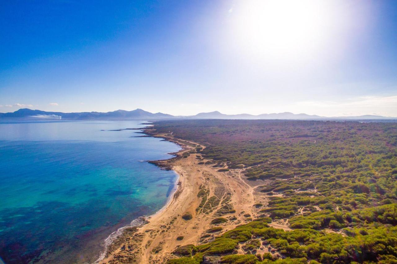 Ideal Property Mallorca - Es Puput Petra  Zewnętrze zdjęcie