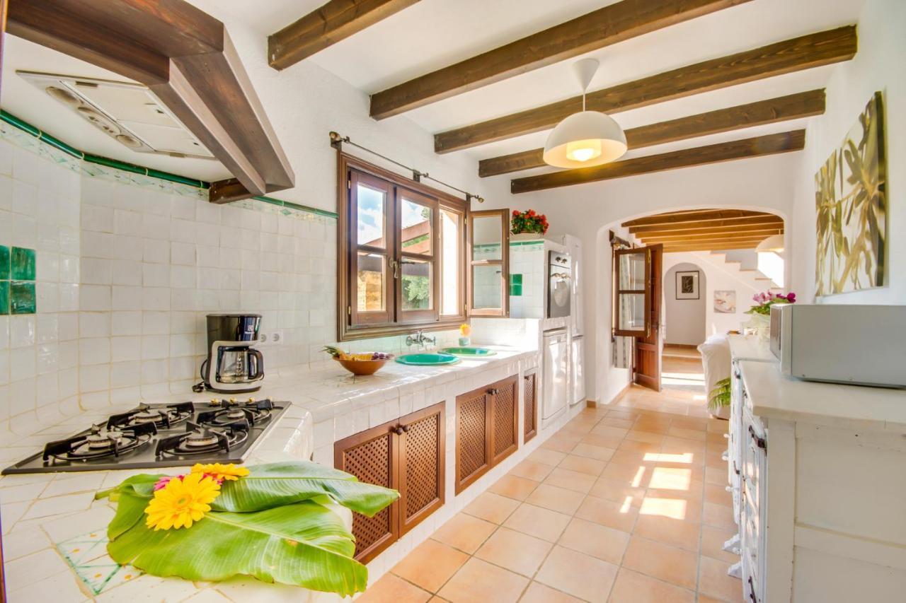Ideal Property Mallorca - Es Puput Petra  Zewnętrze zdjęcie